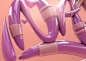 /// Typography 3D - 5 /// : /// Typography 3D - 5 ///