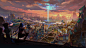 world-of-riotx-arcane-key-art
