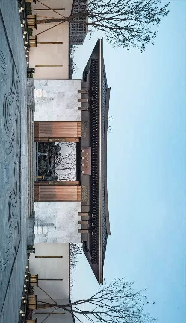 拾山水之意 · 筑都市之境 | 西昌领地...