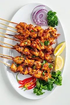 东南亚美食泰式菜品