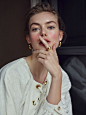 ‘Bon Voyage!'

Hanna Verhees by Christopher Fenner
Hello! Fashion June 2018 ​​​​