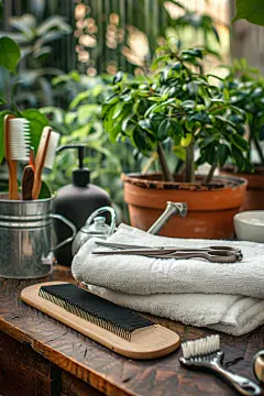 专用的美发工具选购