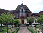 法国 多维尔 市政厅
Mairie