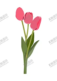 卡通郁金香 【酷图网】郁金香,海报素材,郁金香广告,郁金香素材,图片,包装,卡通郁金香,插画,插图,免扣,素材,元素,矢量,卡通,手绘,标志,logo,简约,图案,郁金香插画,儿童绘本,矢量郁金香,促销,节日,母亲节,花草,花卉,精美,花朵,清新,鲜花,卡通花朵,花店,简笔画,图标,感恩节,花束,粉色,扁平,叶子,绿色,