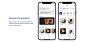 Case Study design Figma Mobile app mobile app design ui design user experience user interface UX design ux/ui