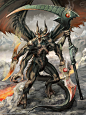 Devil _ Project E by *Mikeypetrov on deviantART