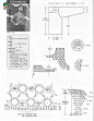 夏天手工钩针镂空毛衣编织，上衣图解