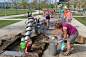 Cincinnati John G and Phyllis W Smale Riverfront Park – Sasaki