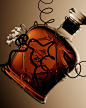 Crown Royal 29 : Tendril was commissioned by Anomaly x Crown Royal to create a brand film introducing their new limited edition line of Luxurious Canadian Whiskey, Crown Royal 29.