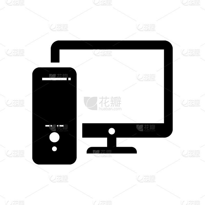 电脑图标