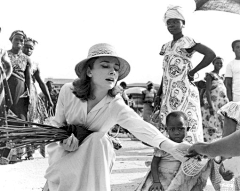 天清继采集到Audrey Hepburn