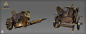 Hippodrome Racing Chariots for Assassin's Creed Origins