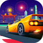 驶向天际 Horizon Chase 2016 新春版 #App# #icon# #图标# #Logo# #游戏# 采集@GrayKam