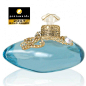 GOLD – LUXURY – Perfumes: L de Lolita Lempicka@北坤人素材
