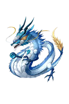 蓝龙