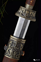 龙之剑-战国剑 欣赏