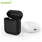 Aliexpress.com: Compre Vagens GonoRack Para Apple Airpods Ar Protetor de Silicone Caso Capa Protetora Bolsa Anti Perdido Elegante Manga Fundas Acessórios de confiança protective case fornecedores em GonoRack Online Store