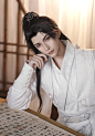 #将进酒/沈兰舟/cos正片# ——————————"… - 半次元 - ACG爱好者社区
