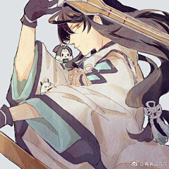 秋野玥采集到阴阳师