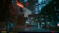 {游戏系列}美国 赛博朋克2077（UI,角色，交通，场景）