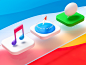 icon 3d 图标