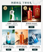 【荷花优选系列红荷花】荷花红荷花 酱香型白酒 53度 500ml*6瓶 整箱装【婚宴用酒 贵州白酒】【行情 报价 价格 评测】-京东