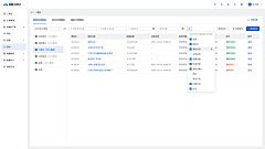 PEARKWOK采集到B端-列表管理