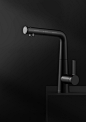 FLIP-series functional bathroom faucet