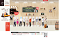 韩国Acafela咖啡品牌食品网站