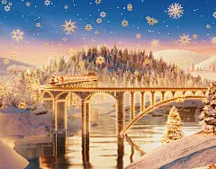 SHINSEGAE Dreaming of Christmas