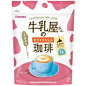 WAKODO Milk Shop's Instant Decaffeinated Milk Coffee is a powder-type Milk (decaffeinated) Coffee with plenty of Milk and Rich Sweetness. It has a Rich Coffee Aroma and a Mellow Taste and is made using creaming powder containing Hokkaido cream. Wakodo Mil