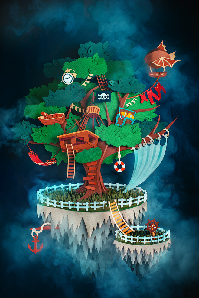 pirateislanddayandnightinneverlandonbehance