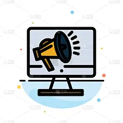 播音系统,扬声器,音量旋钮,白色,分离着色,传媒,轮廓,音乐,噪声,交流