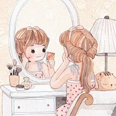 插画丶手册的微博_微博