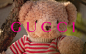 【金钟仁KAI】KAI和Gucci联名系列广告_哔哩哔哩_bilibili