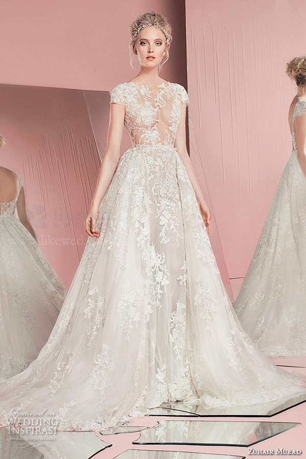 Zuhair Murad 2016春夏婚...