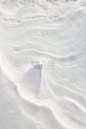 雪自然背景。