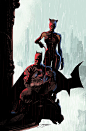 bat and cat-通向巴别塔