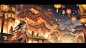 An_ancient_Chinese_market_full_of_lanterns_in_Asian_style_w_0050bc40-9b7c-48b9-9805-7347af1bff3e.png (1456×816)