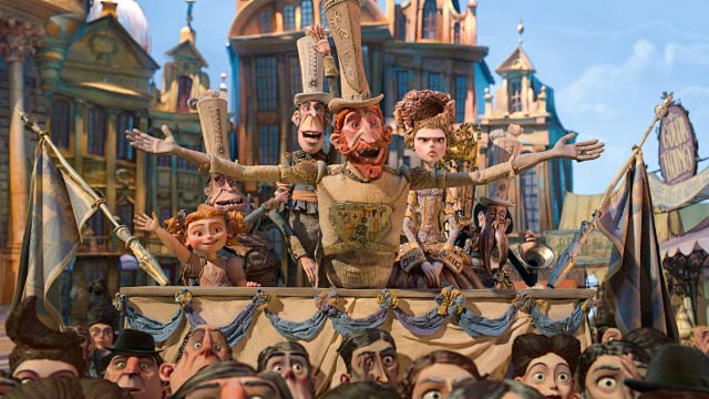 The Boxtrolls (2014)