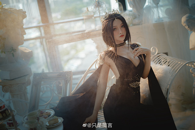 @只是简言 的个人主页 - 微博