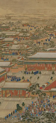 中国古典画壁纸 