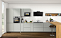 BSH Neff Kitchen Catalog : Selection of the CGI Shooting for the BSH Neff Kitchen Catalog ; Created for and at Foag & Lemkau GmbH