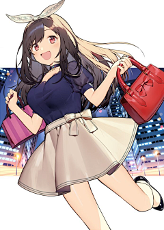 飞行魔术师采集到日系二次元