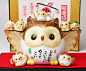 药师窑招财猫