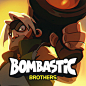 Bombastic Brothers Promo Art-2