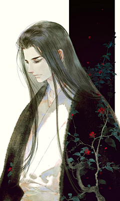 夏茗~采集到古风