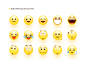 Bullet Message Emoji im angry cry smile bullet message emotion emoji
