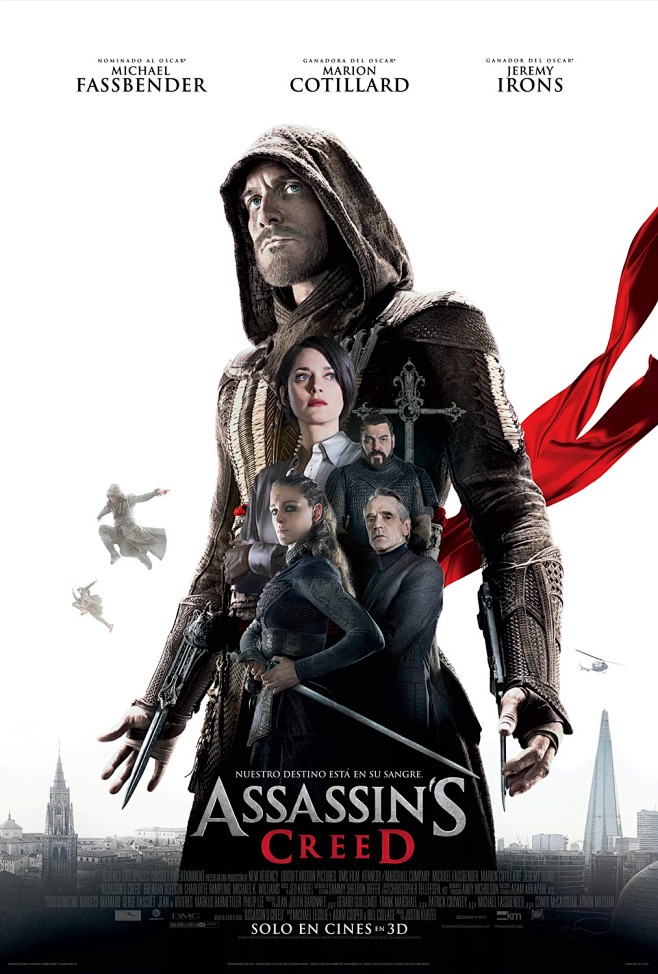 Assassin's Creed #【蜂...