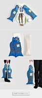 Fish＆ Rice Packaging could do something like this but make it look like the fish is in pain and so it's advertising a company that does everything sustainably, displaying that their company doesnt allow this sort of thign to happen like the bag is showing